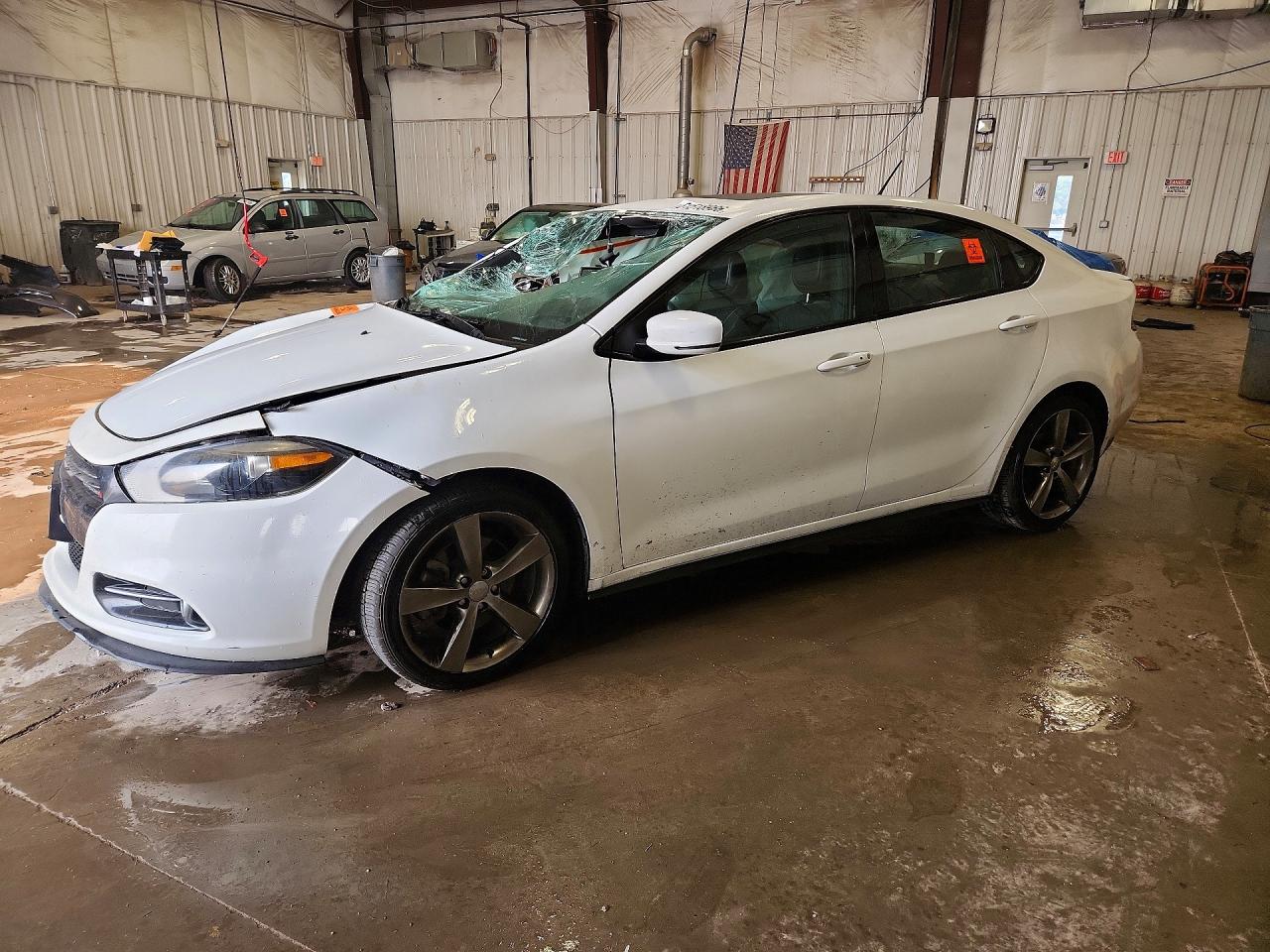 2015 Dodge Dart GT, VIN 1C3CDFEB8FD406791 — All over