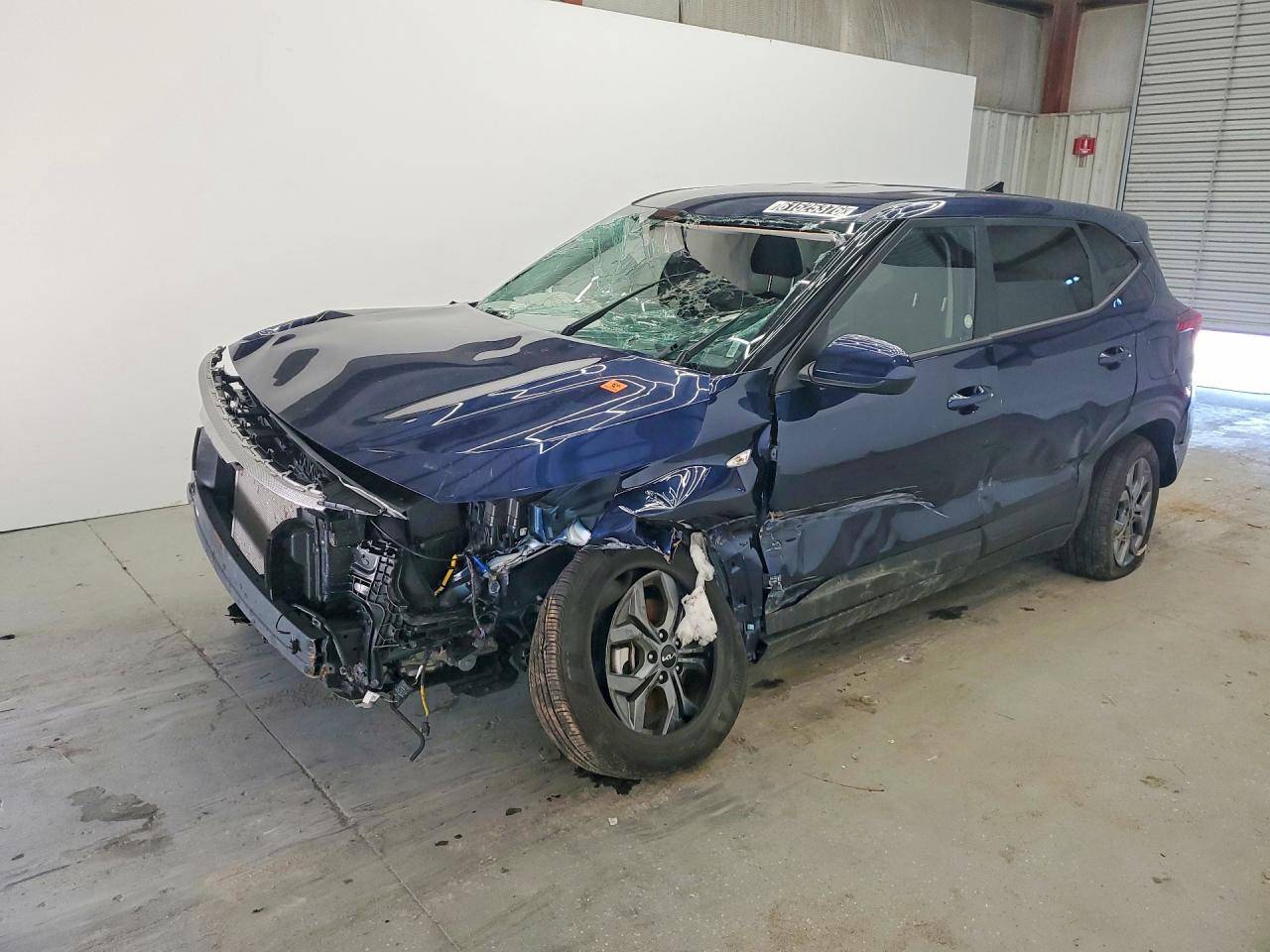 2026 Kia Seltos LX, VIN KNDEPCAA3T7893822 — All over