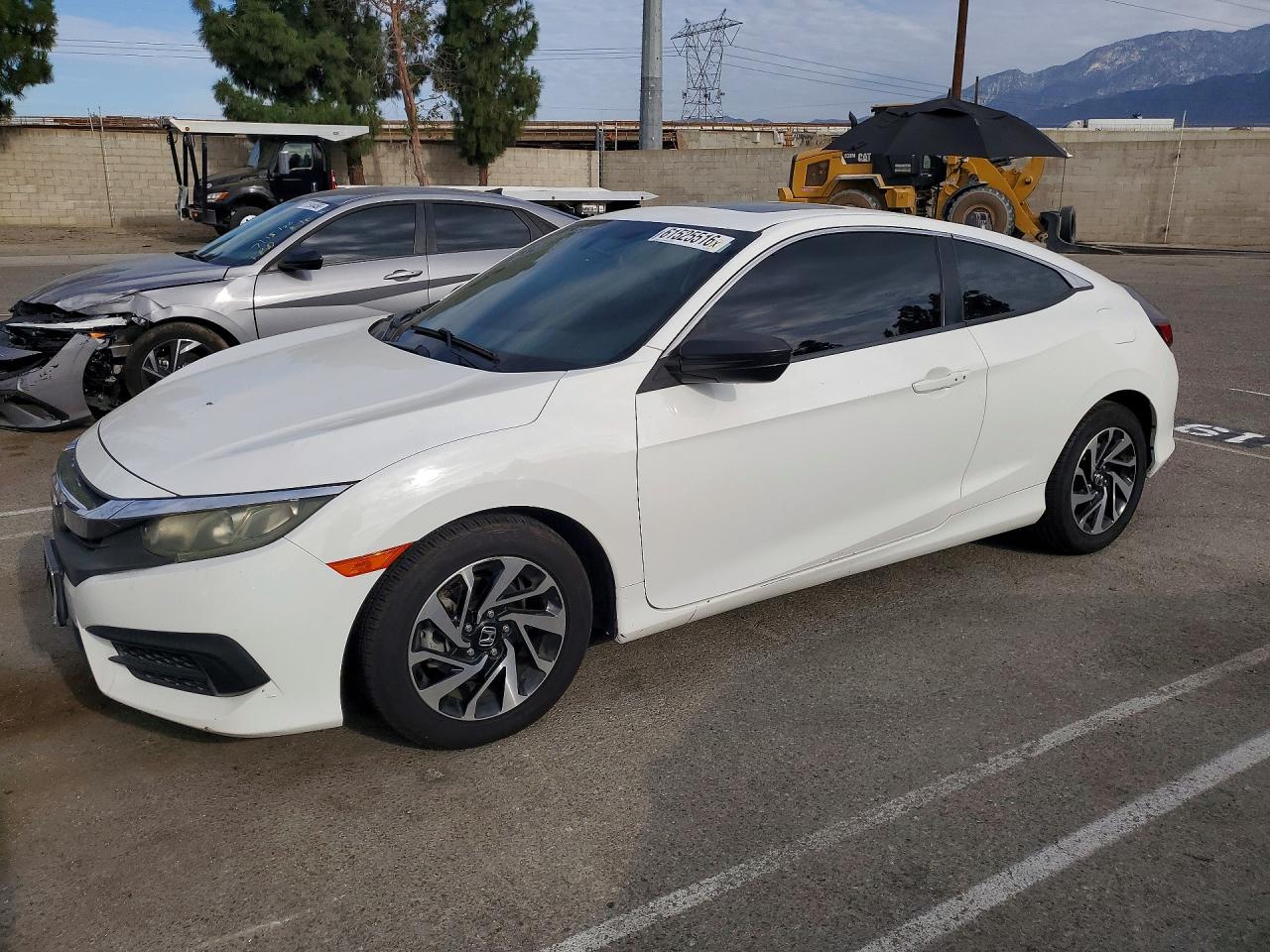 2017 Honda Civic LX-P, VIN 2HGFC4B03HH312585 — Mechanical