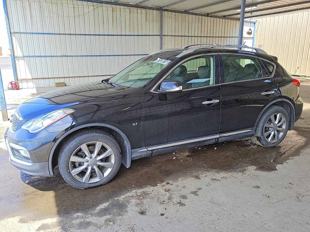2017 Infiniti QX50, VIN JN1BJ0RR0HM401692 — Mechanical
