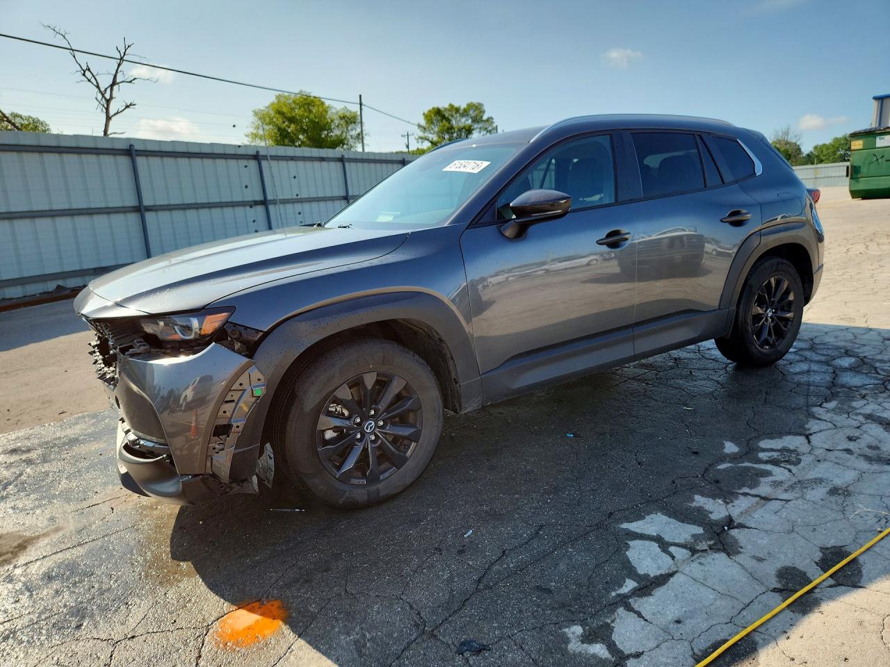 2024 Mazda CX-50 S Premium, VIN 7MMVABDM3RN239747 — Front end