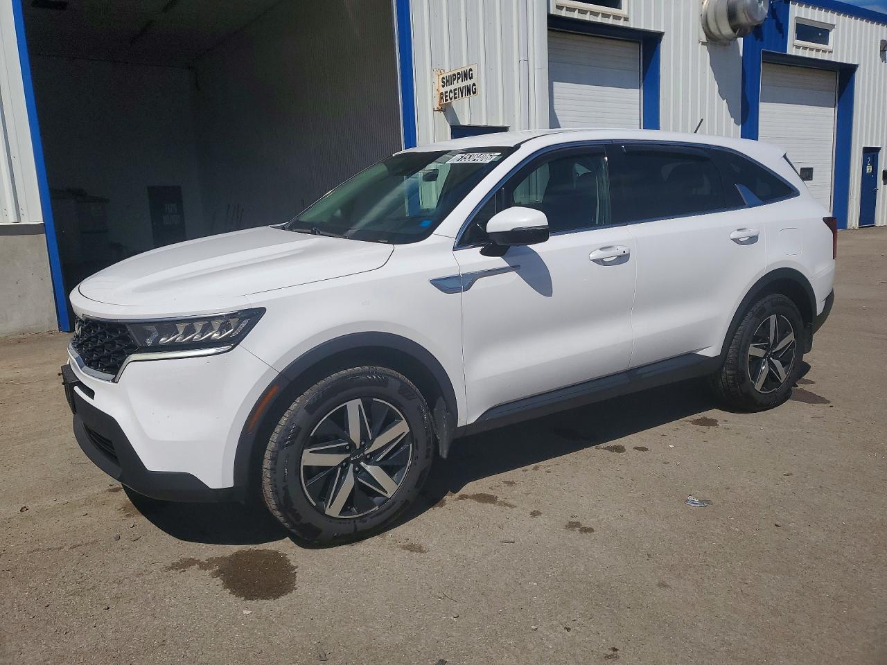 2022 Kia Sorento LX, VIN 5XYRGDLC4NG088360 — Normal wear
