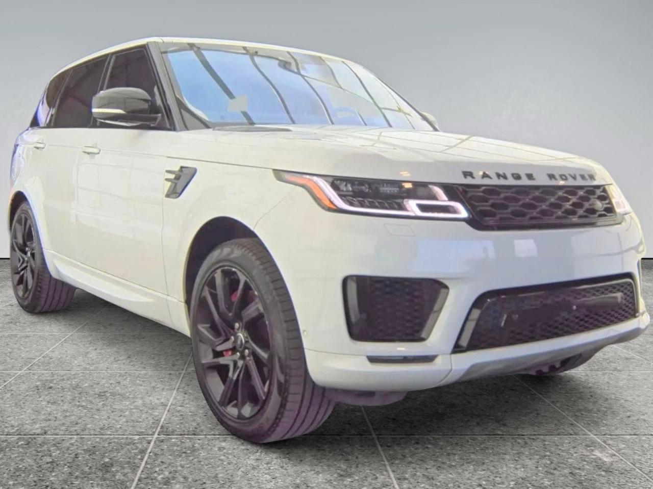 2018 Land Rover Range Rover Sport Autobiography, VIN SALWV2REXJA188682 — Обычный износ