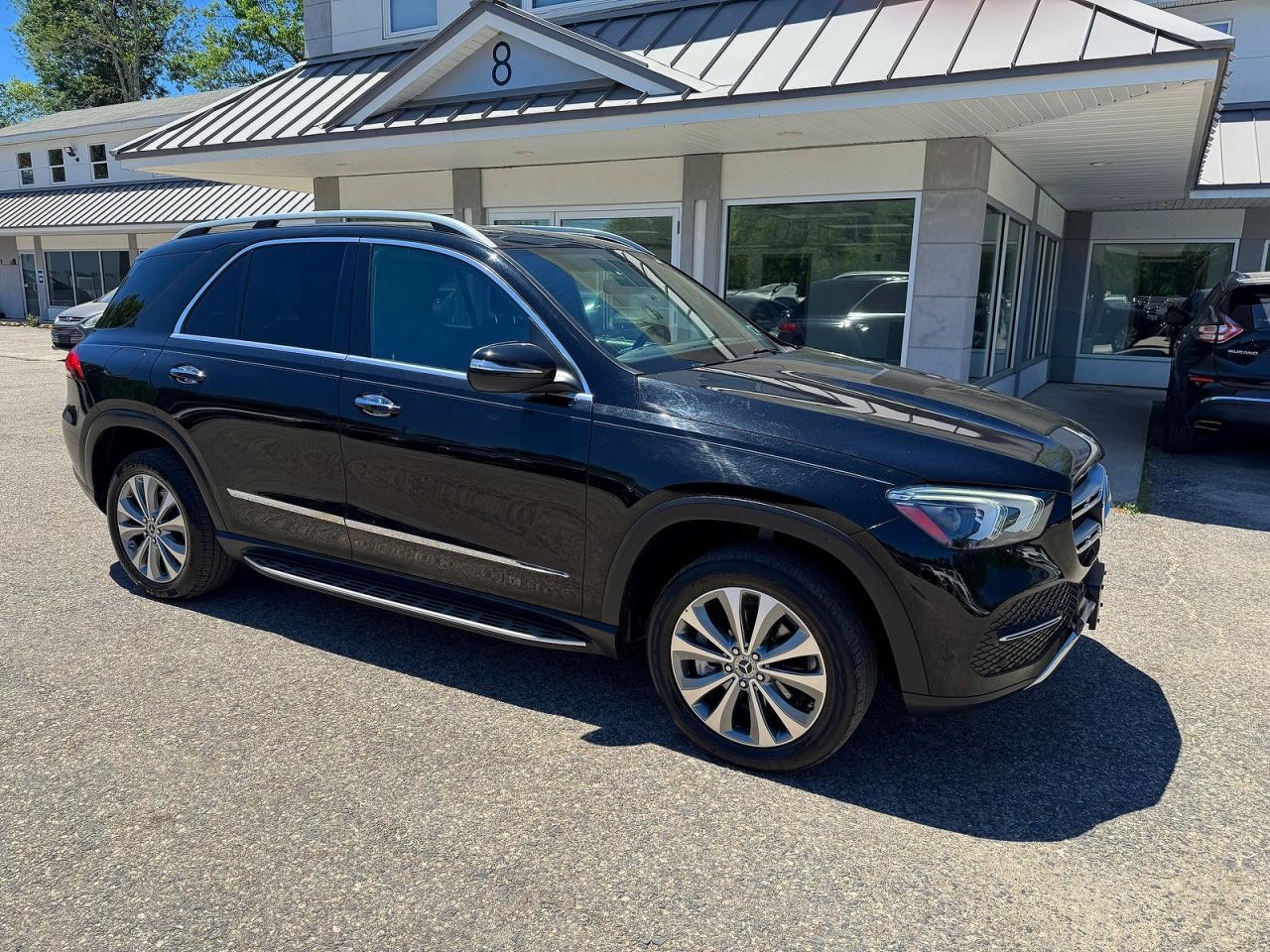2020 Mercedes-Benz GLE 350, VIN 4JGFB4KB2LA072547 — Minor dents and scratches