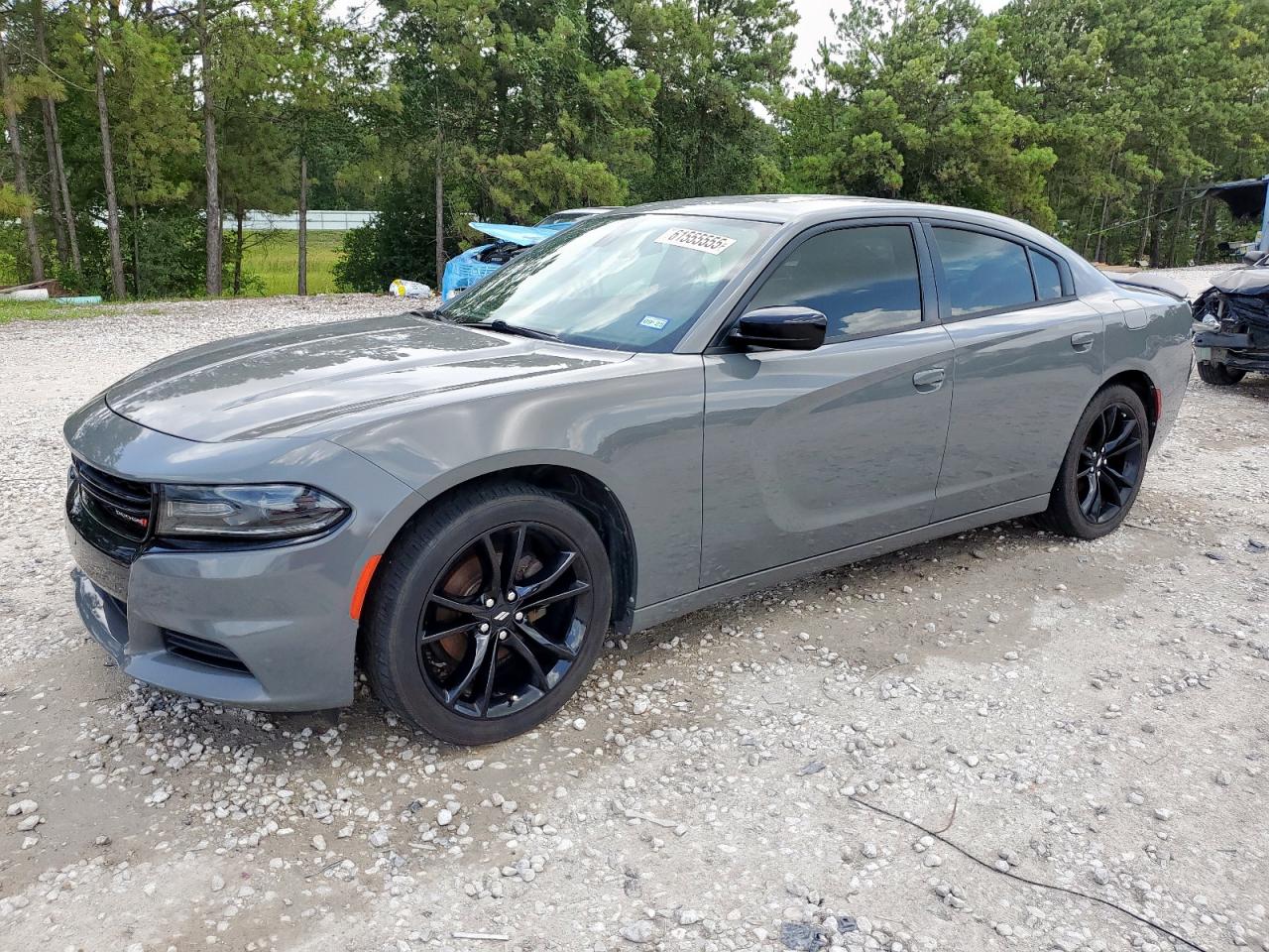 2017 Dodge Charger SE, VIN 2C3CDXBG4HH620639 — Water / flood