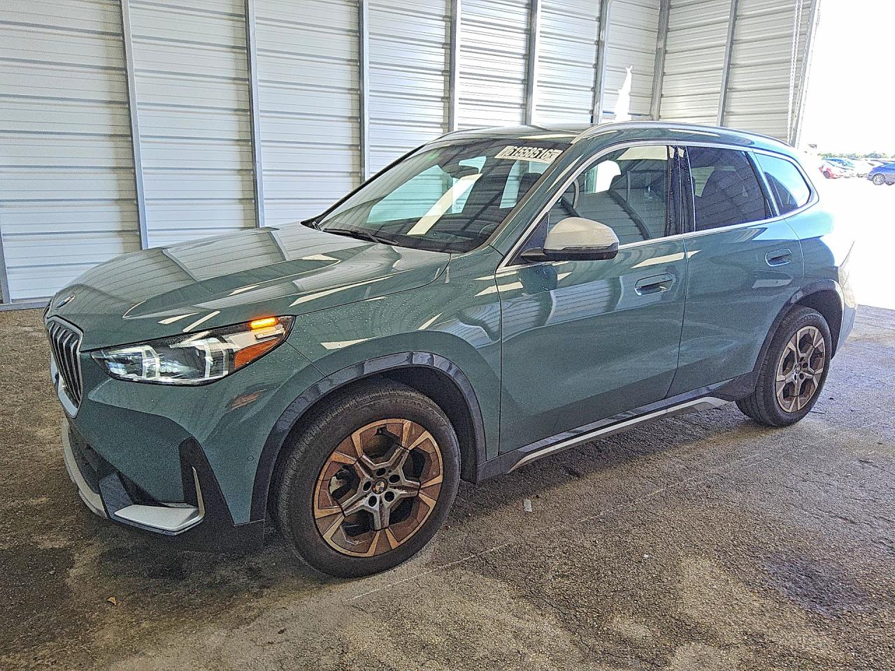 2024 BMW X1 xDrive28i, VIN WBX73EF07R5Z36601 — Mechanical