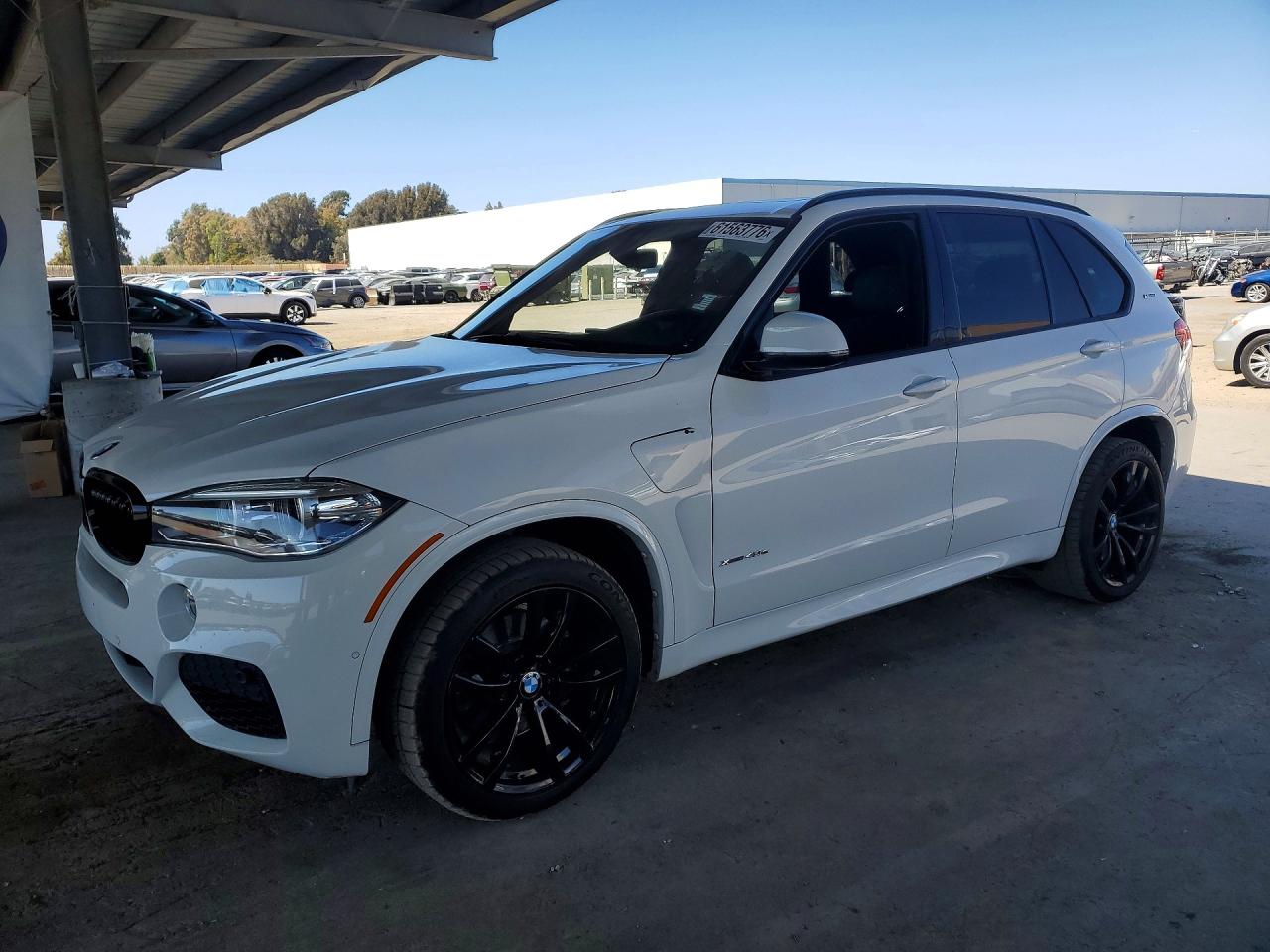 2018 BMW X5 xDrive40e, VIN 5UXKT0C5XJ0W00774 — Мелкие вмятины и царапины