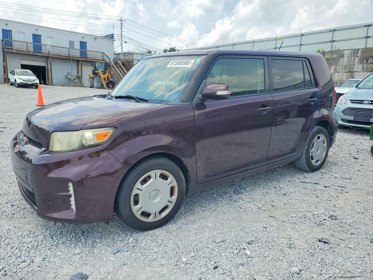 2014 Scion xB, VIN JTLZE4FE7EJ052699 — Mechanical
