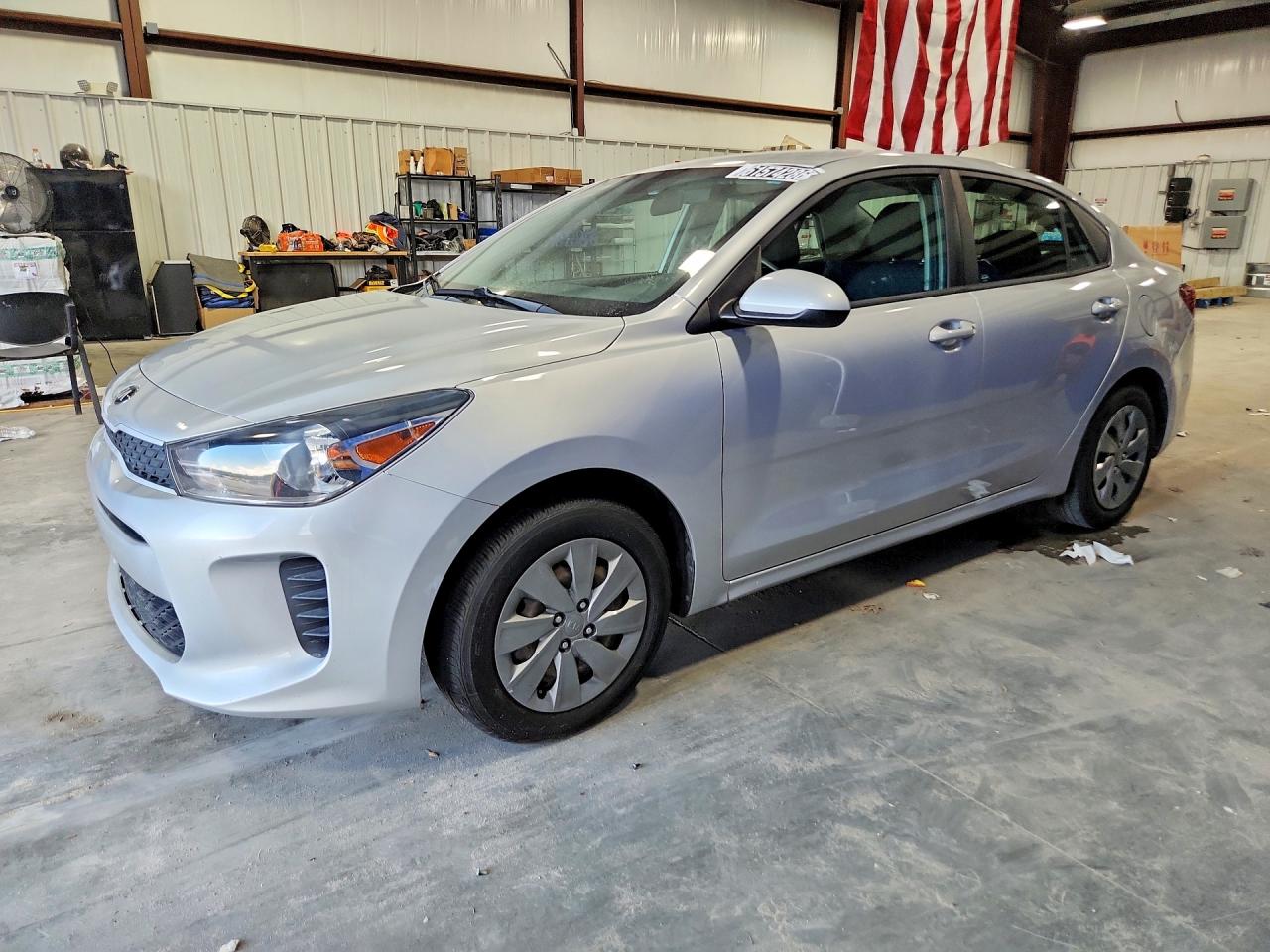 2019 Kia Rio LX, VIN 3KPA24AB1KE249245 — Механическое