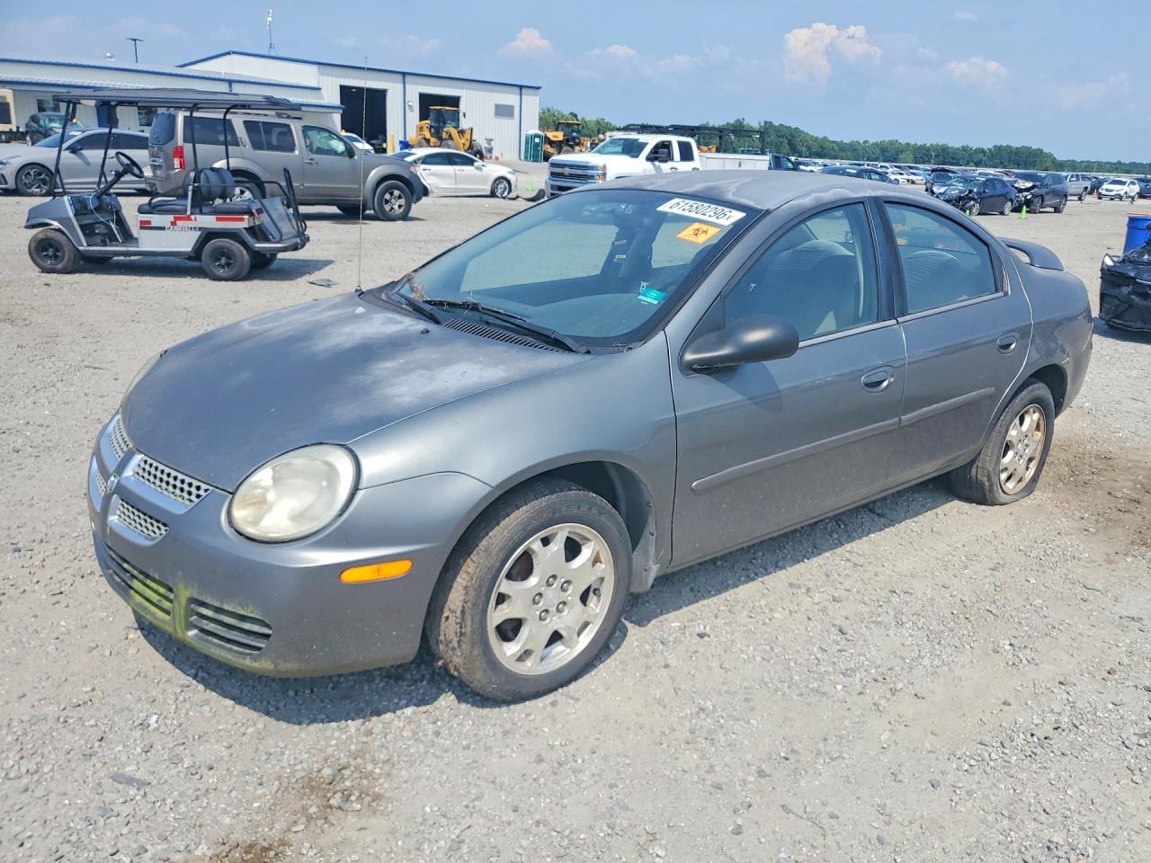 2005 Dodge Neon SXT, VIN 1B3ES56C15D289177 — Mechanical