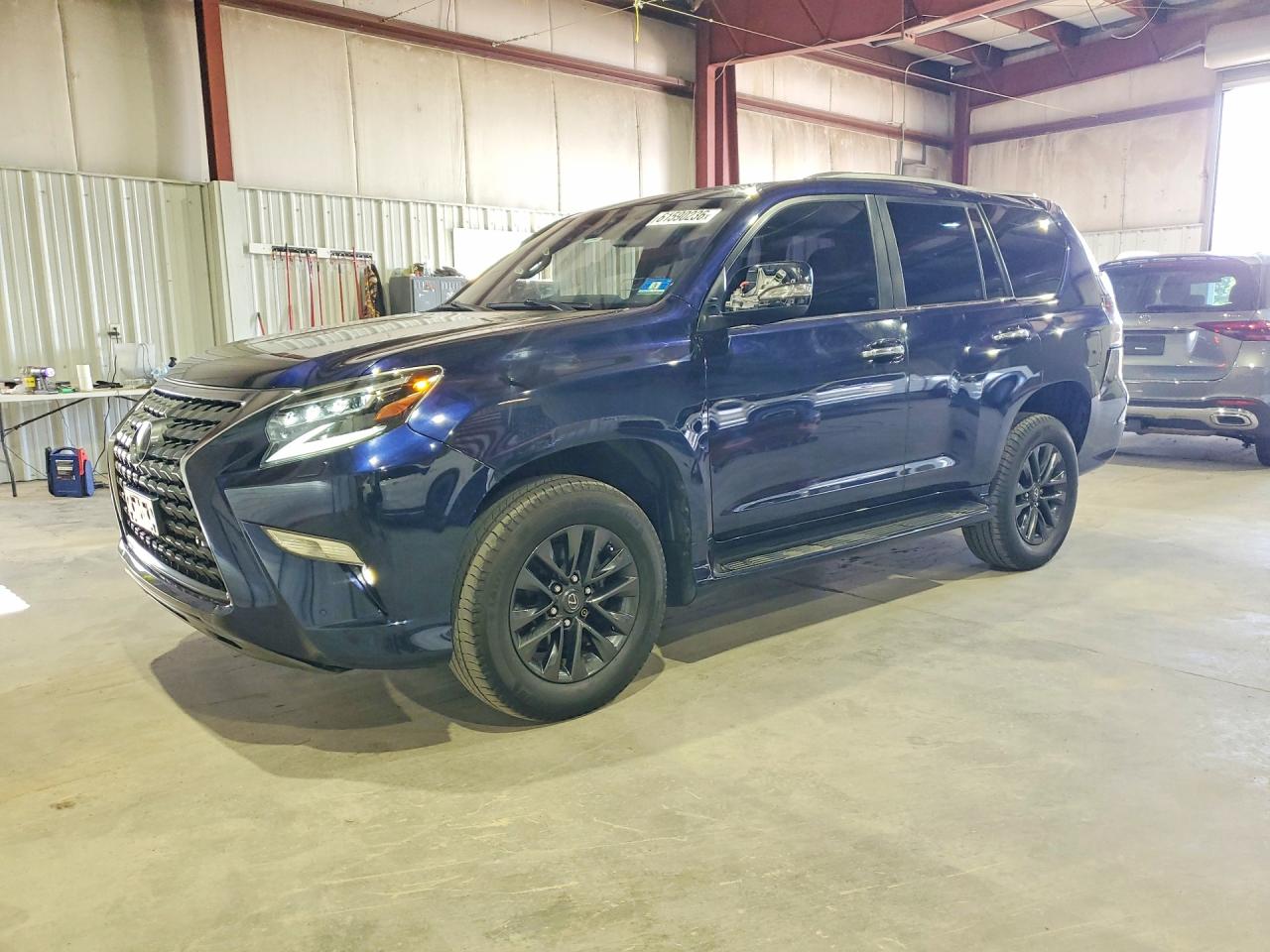 2020 Lexus GX 460 Premium, VIN JTJAM7BX9L5247954 — Water / flood