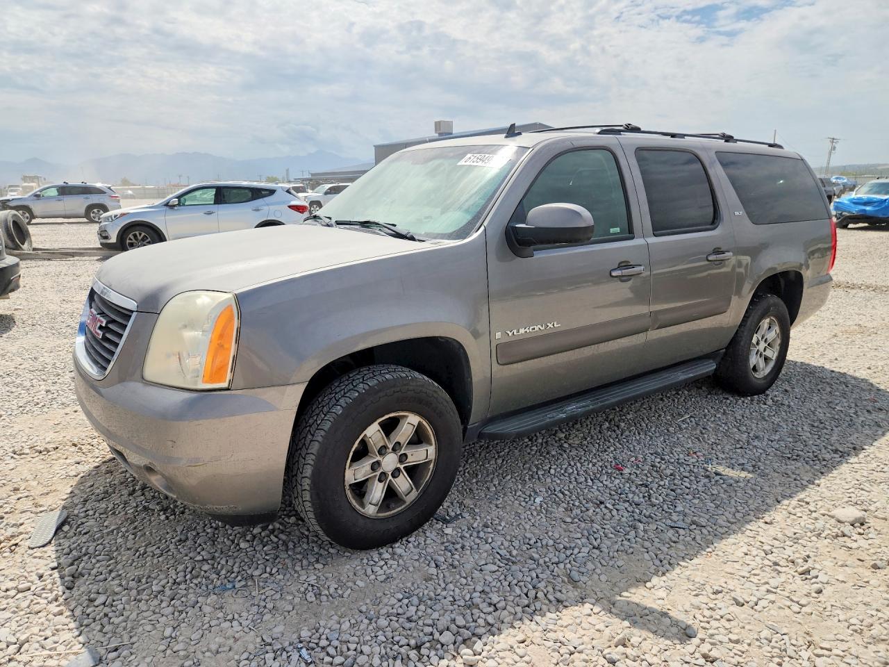 2007 GMC Yukon XL SLT, VIN 1GKFK16327J351545 — Mechanical