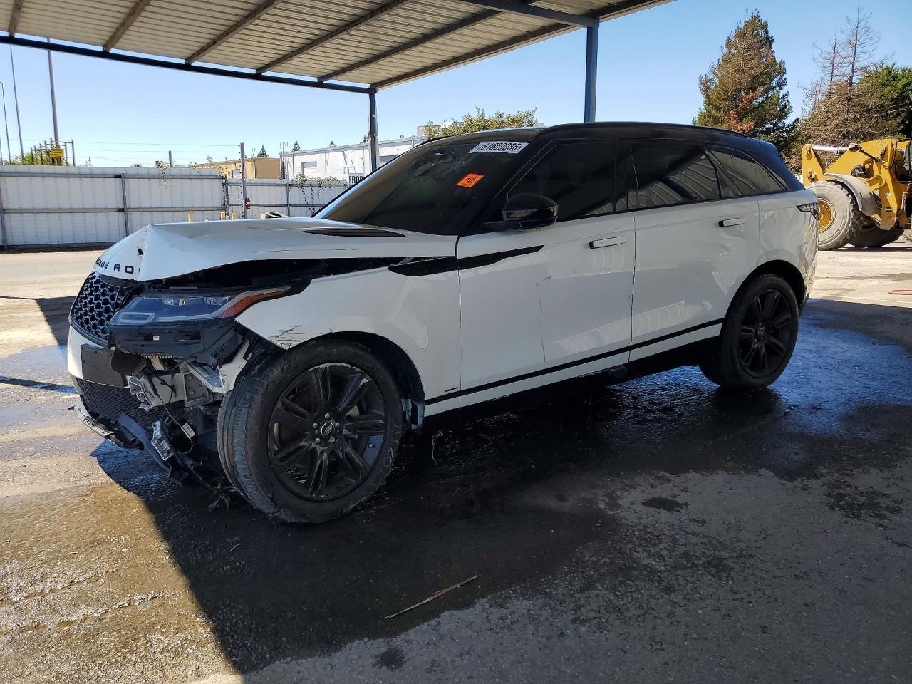 2020 Land Rover Range Rover Velar R-Dynamic S, VIN SALYK2EX6LA250011 — Front end