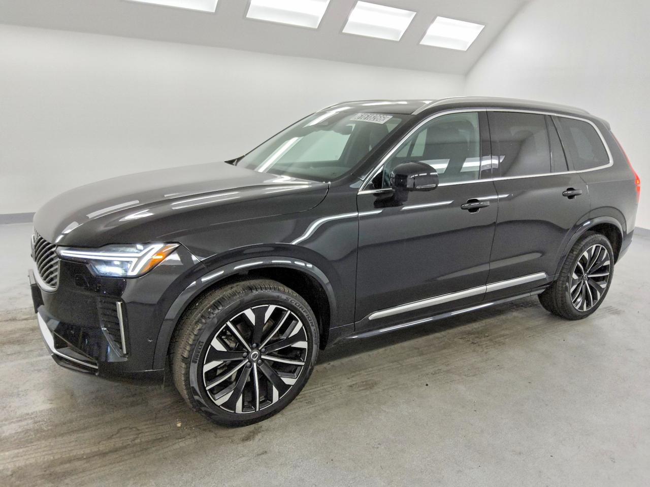 2026 Volvo XC90 Plus, VIN YV4062PE9T1519183 — Бок