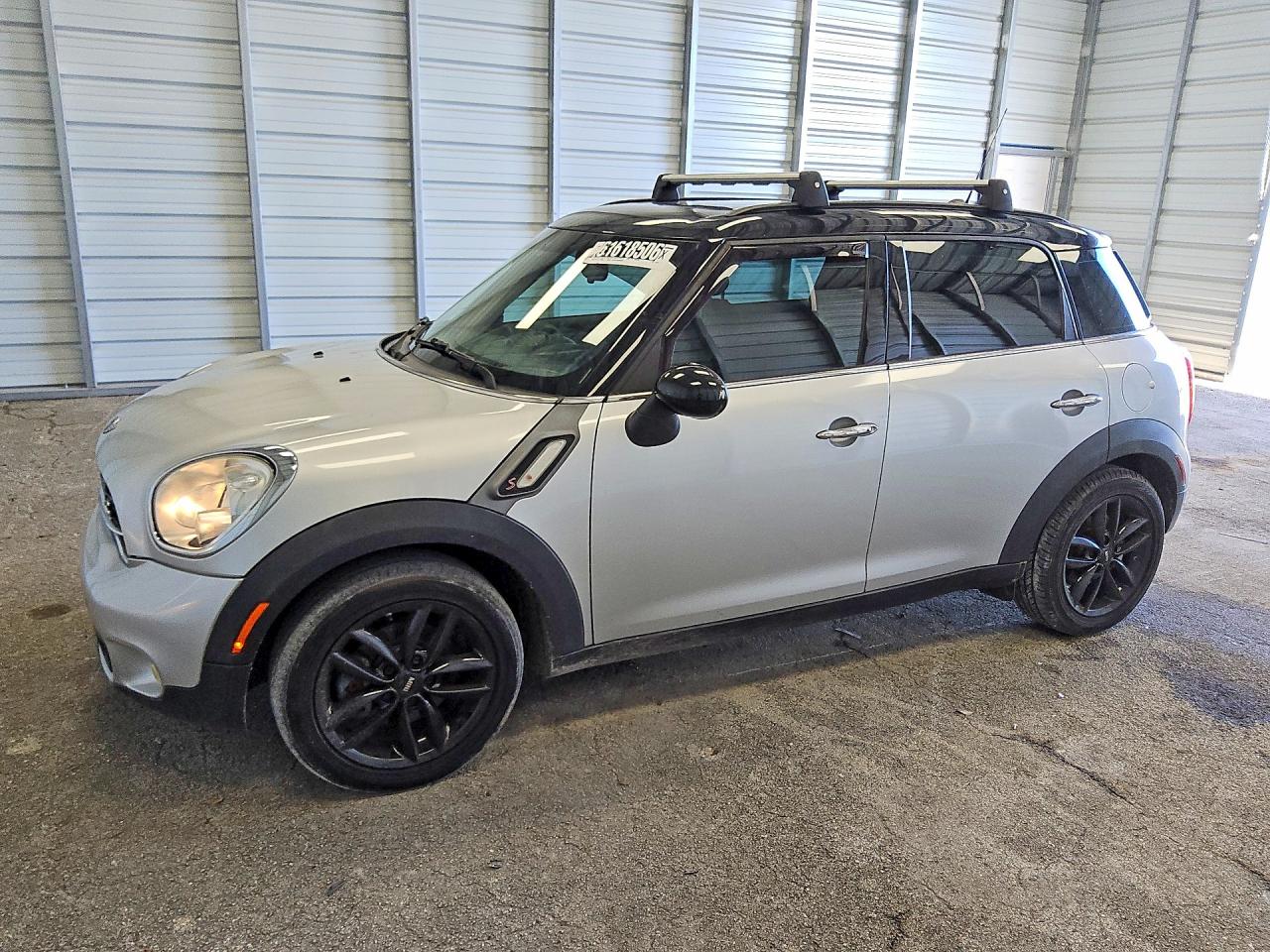 2016 MINI Countryman S, VIN WMWZC3C59GWT11051 — Mechanical