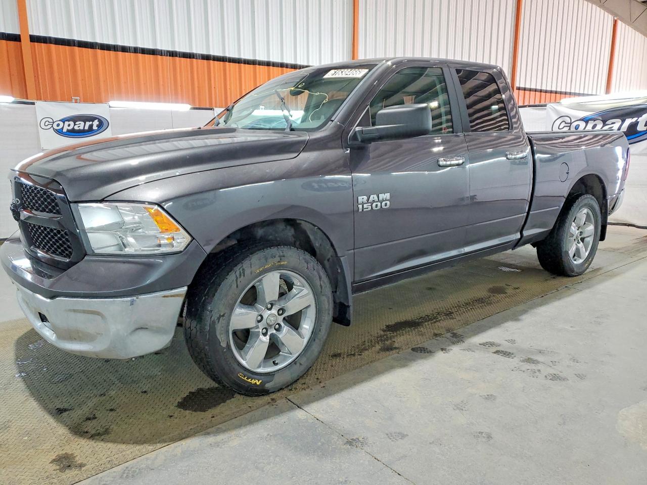 2016 Ram 1500 SLT, VIN 1C6RR7GG0GS333913 — Normal wear