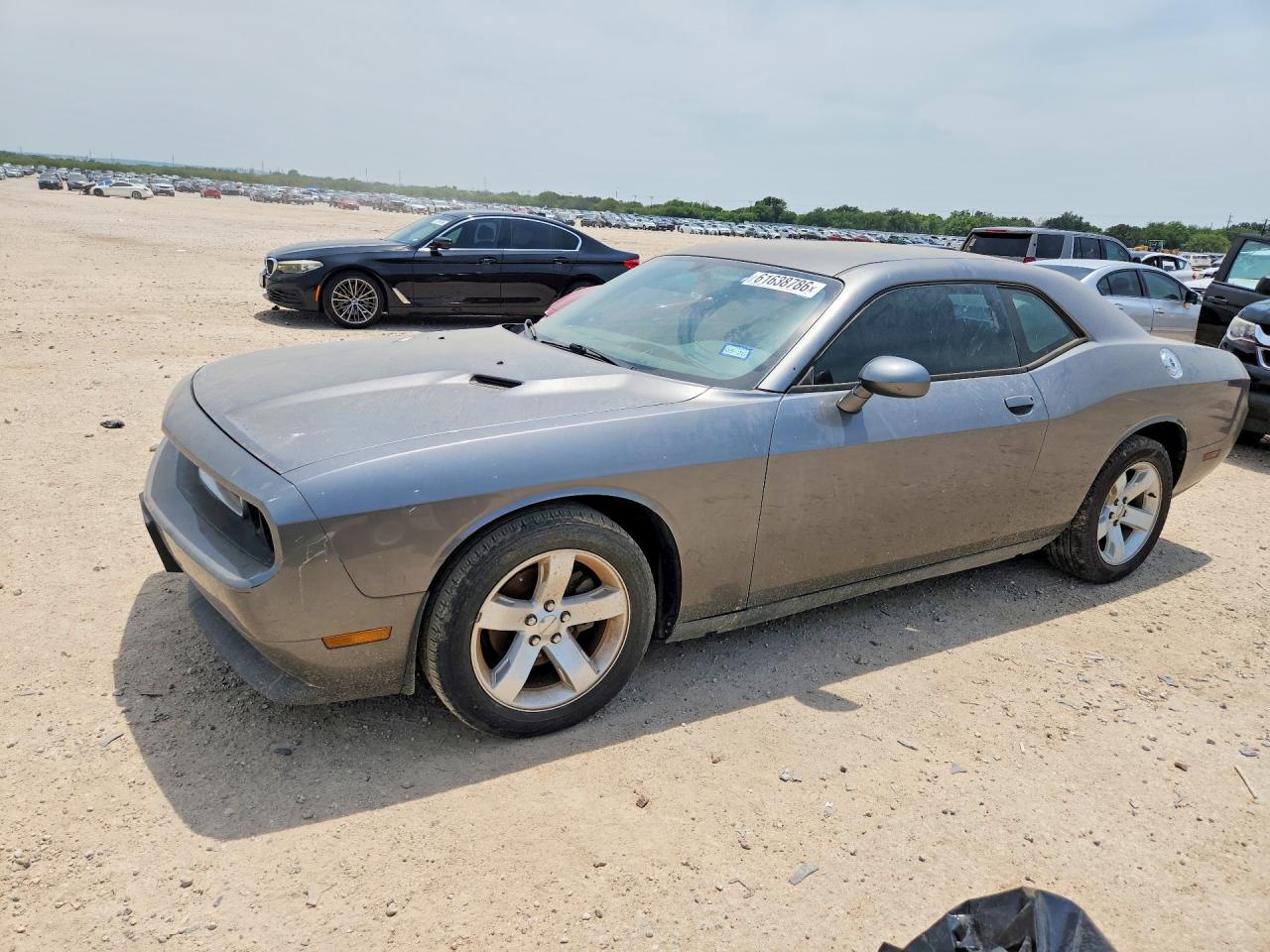 2011 Dodge Challenger, VIN 2B3CJ4DG4BH588221 — Water / flood