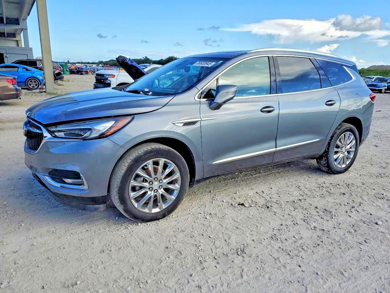 2020 Buick Enclave Premium, VIN 5GAERCKW9LJ233762 — Water / flood