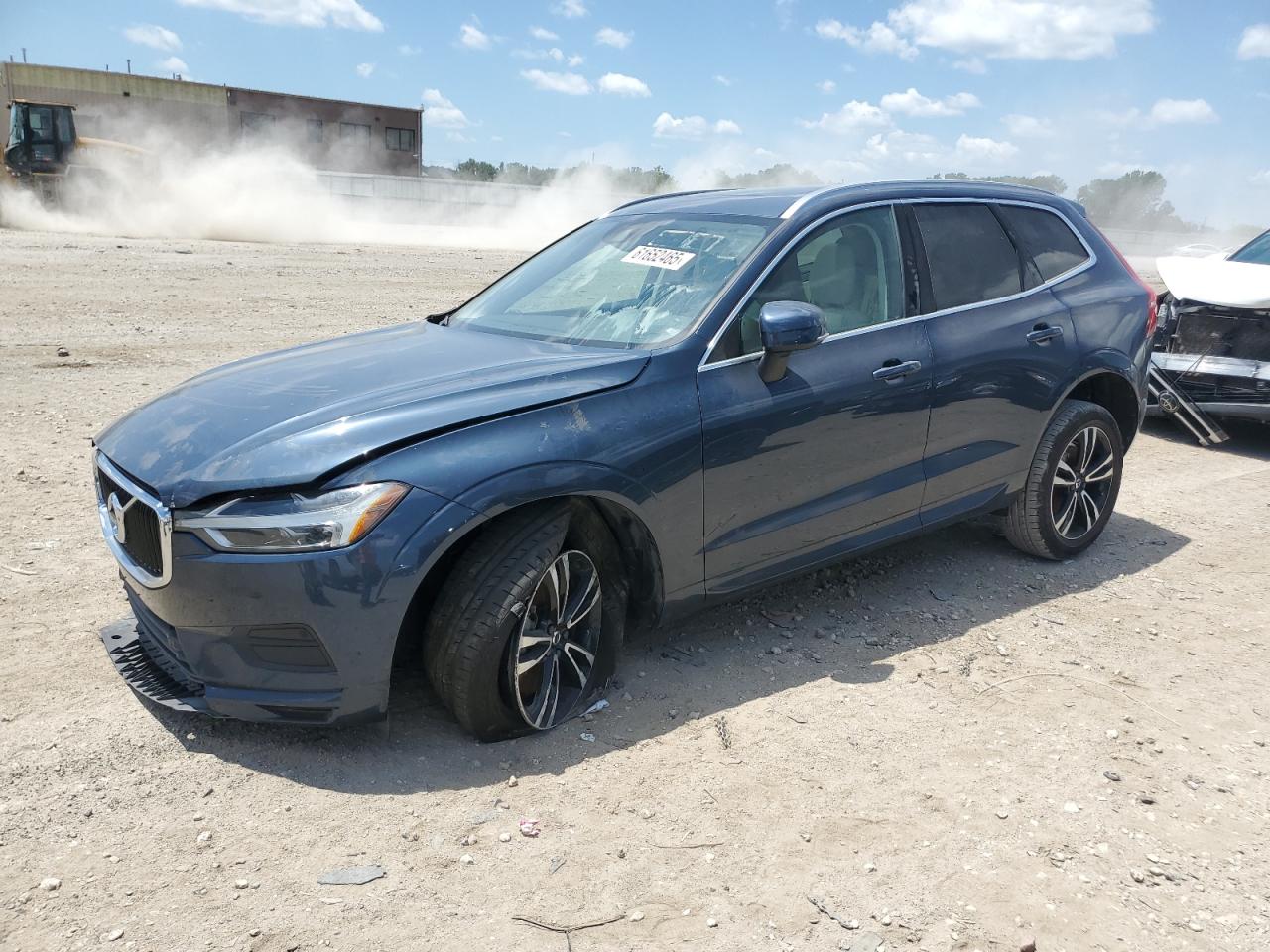 2020 Volvo XC60 Momentum, VIN YV4A22RK3L1494087 — All over