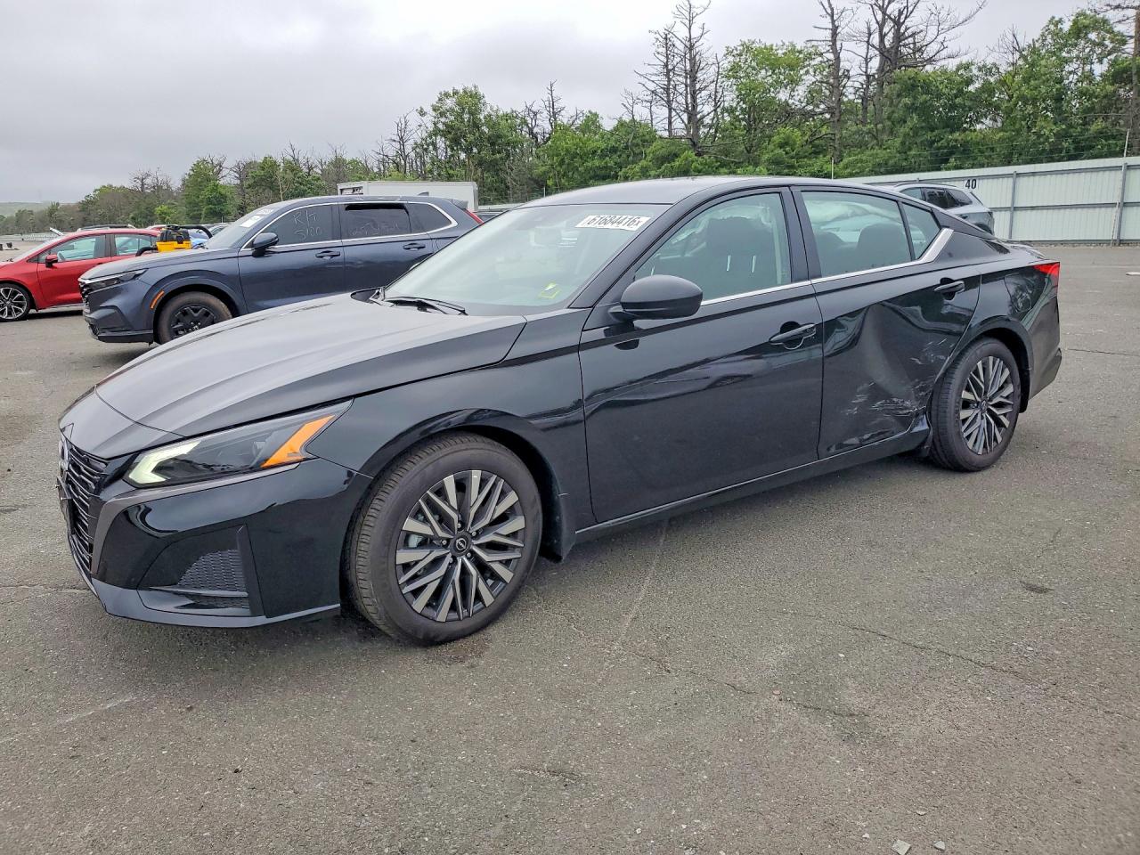 2026 Nissan Altima SV, VIN 1N4BL4DV3TN336932 — Side