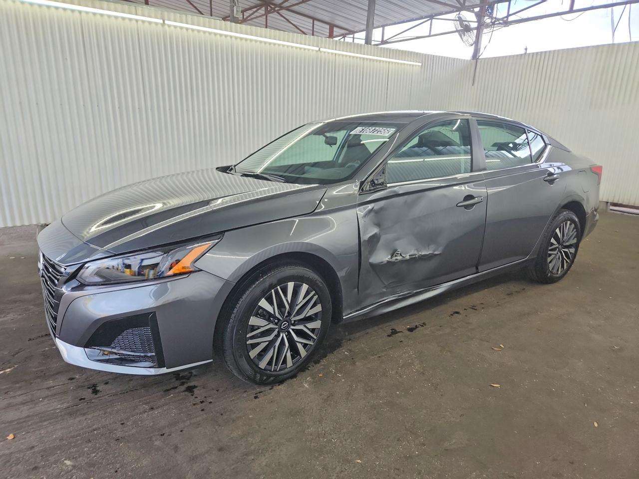 2026 Nissan Altima SV, VIN 1N4BL4DW5TN330459 — Side
