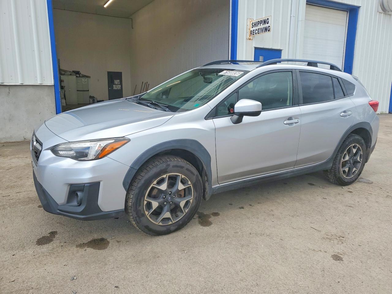2019 Subaru Crosstrek, VIN JF2GTAGCXKH216861 — Normal wear