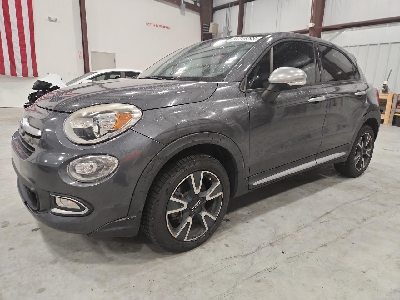 2018 FIAT 500X Pop, VIN ZFBCFXAB5JP703481 — Mechanical