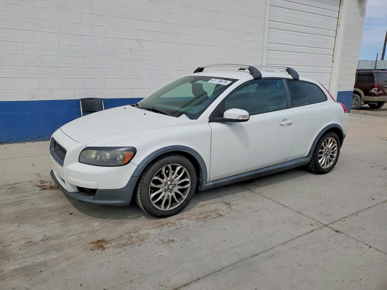 2009 Volvo C30, VIN YV1MK672692145478 — Mechanical