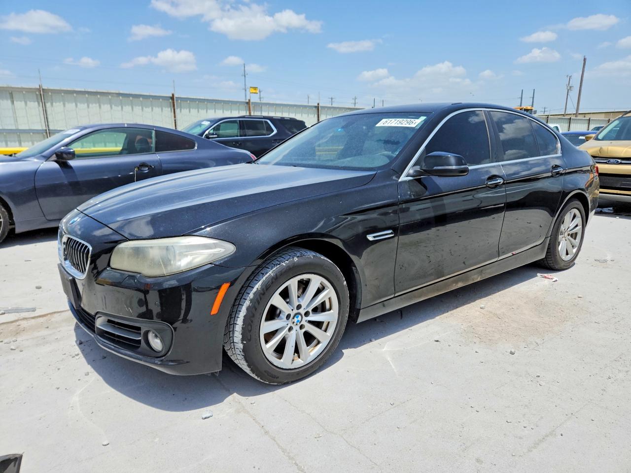 2015 BMW 5 Series 528i xDrive, VIN WBA5A7C51FD625718 — Mechanical