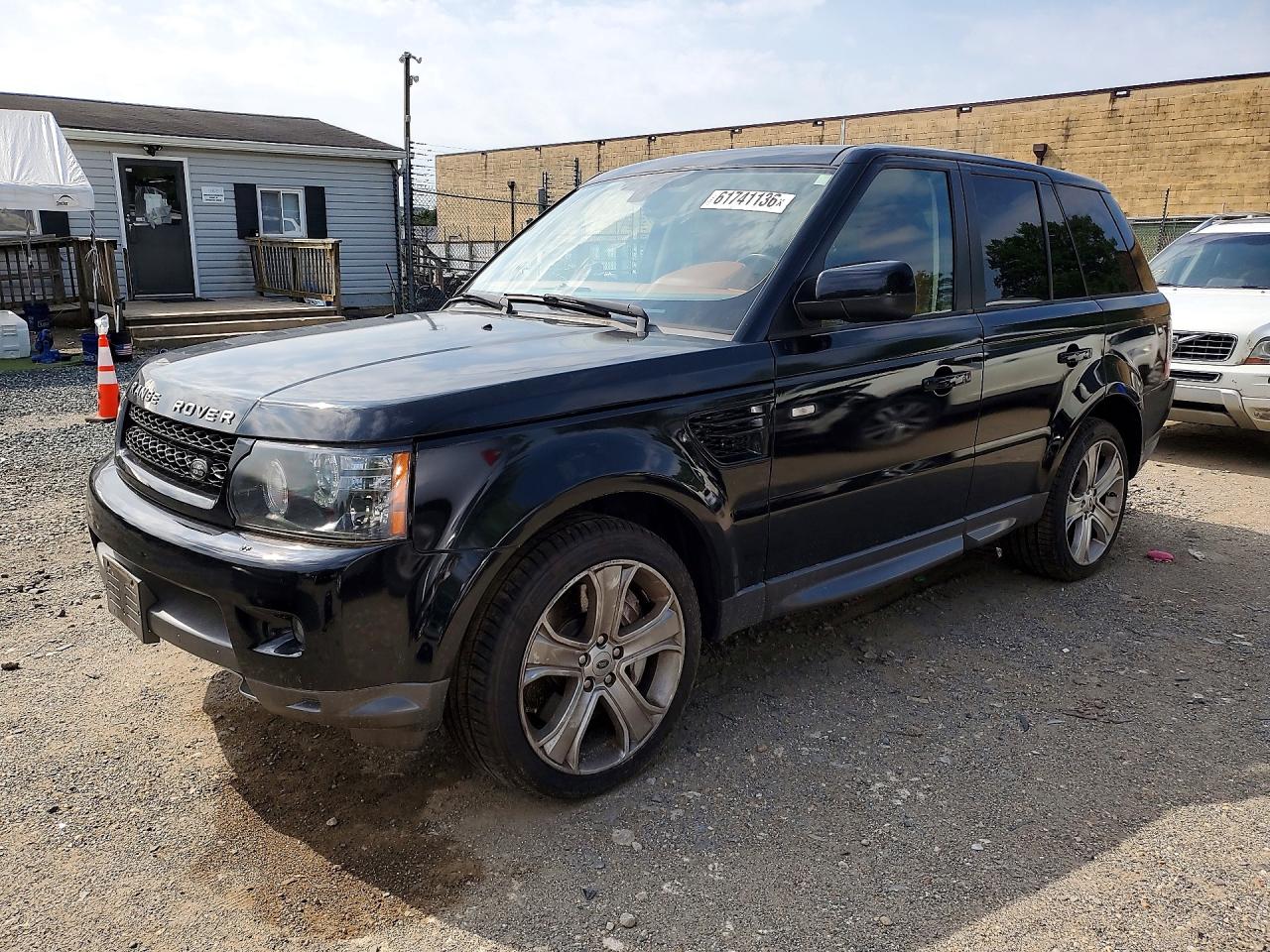 2011 Land Rover Range Rover Sport SC, VIN SALSH2E47BA712181 — Mechanical