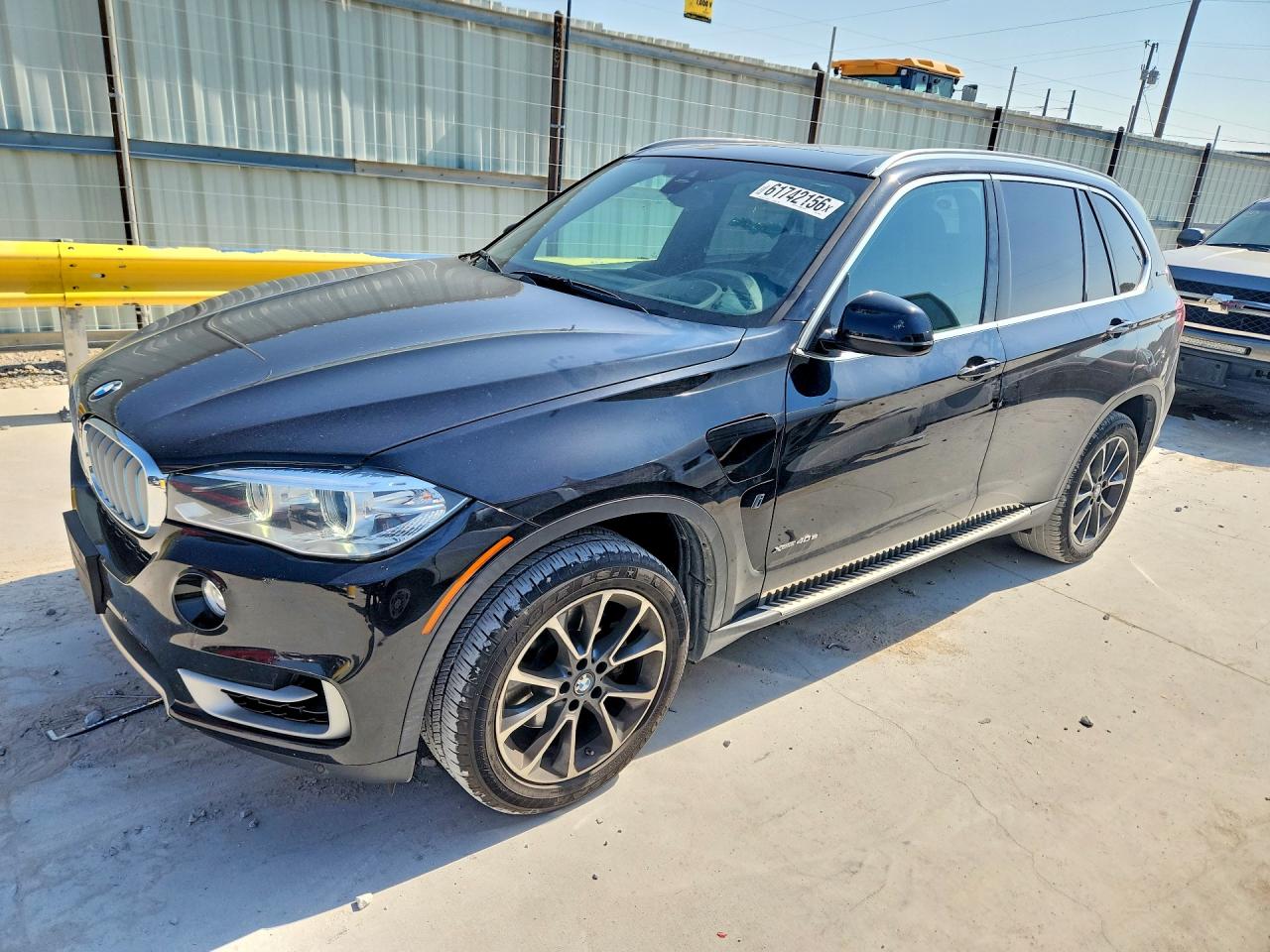 2018 BMW X5 xDrive40e, VIN 5UXKT0C55J0V99470 — Обычный износ