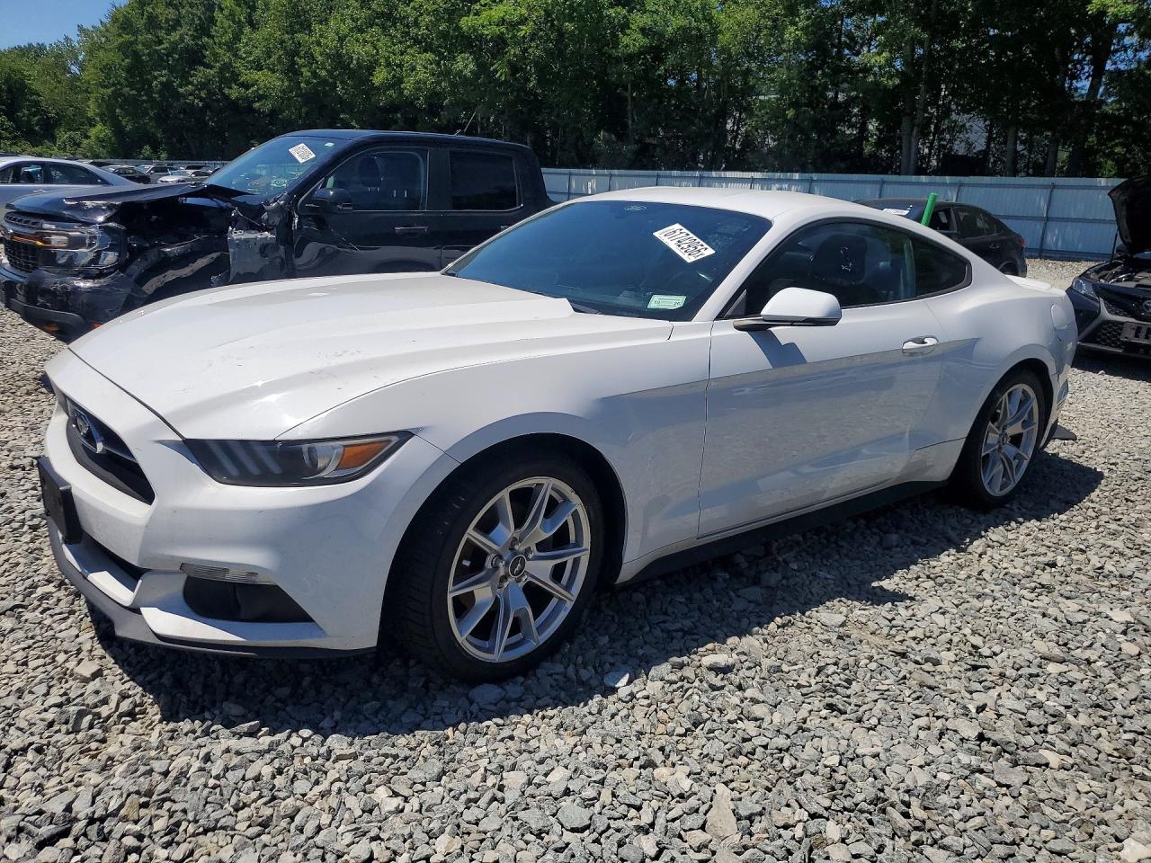 2015 Ford Mustang EcoBoost, VIN 1FA6P8TH1F5310679 — Minor dents and scratches