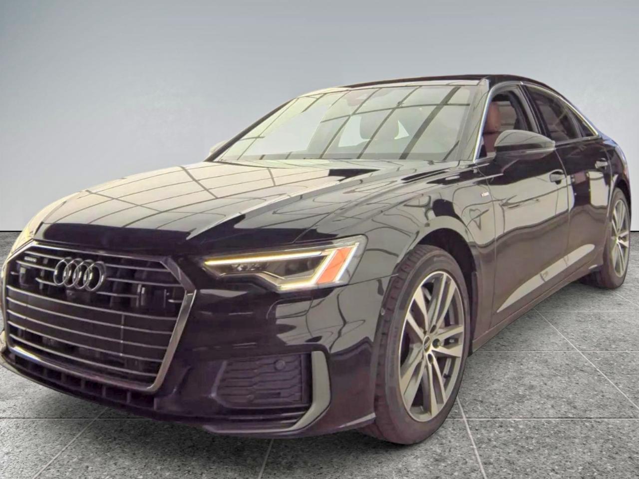 2021 Audi A6 Premium Plus, VIN WAUL2AF23MN055781 — Normal wear