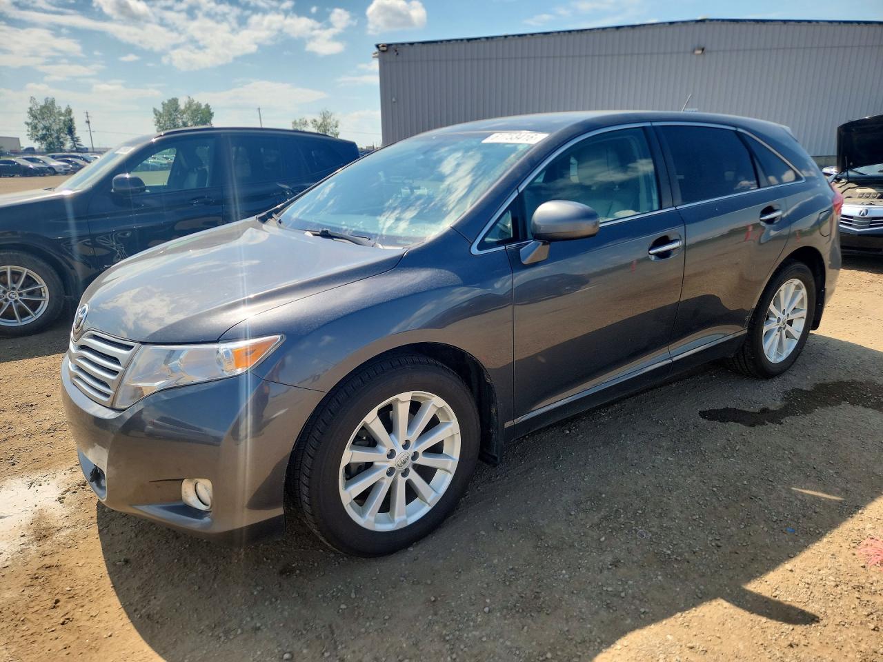 2011 Toyota Venza, VIN 4T3BA3BB7BU026731 — Mechanical