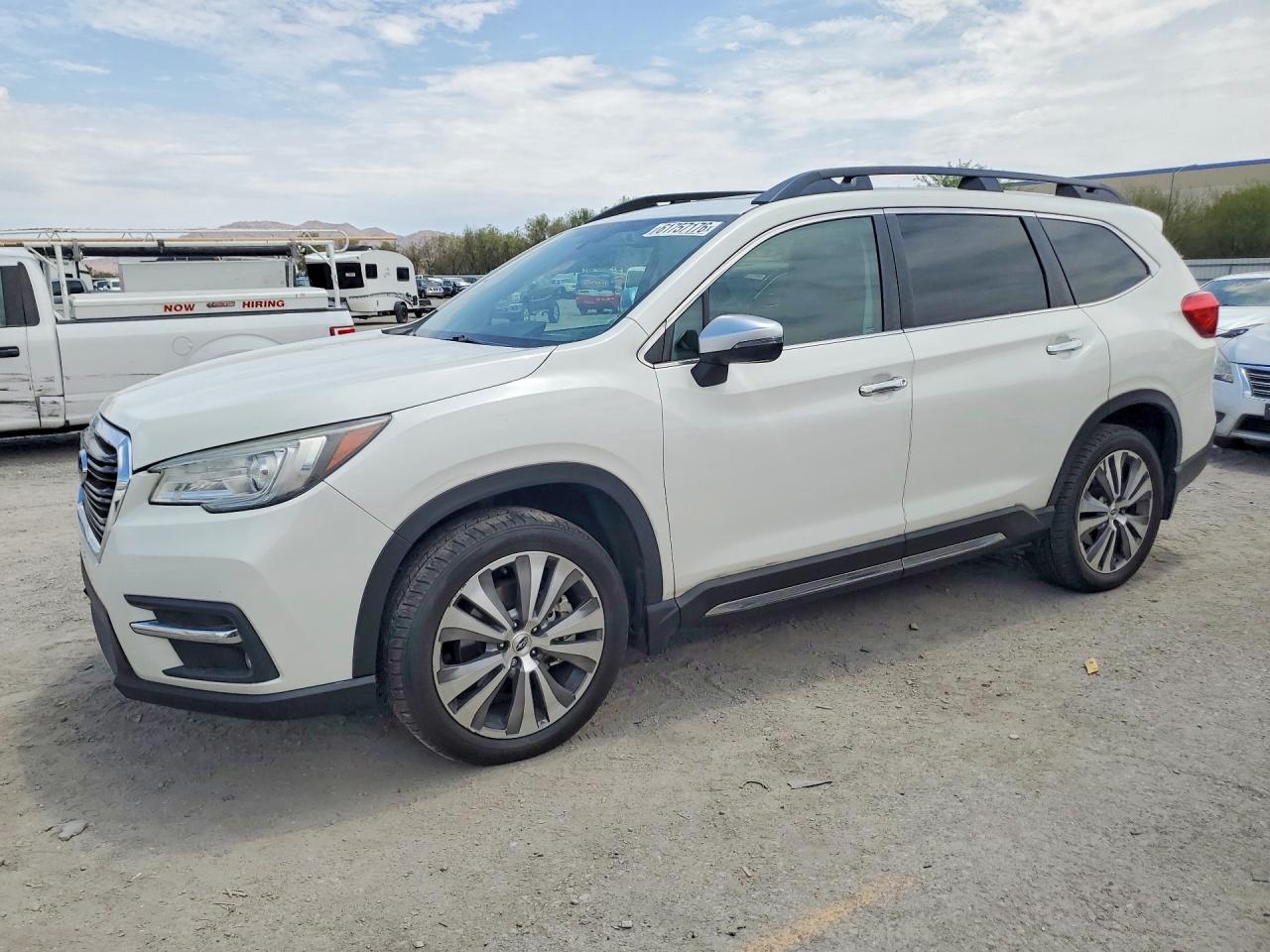 2020 Subaru Ascent Touring, VIN 4S4WMARD9L3442297 — Normal wear