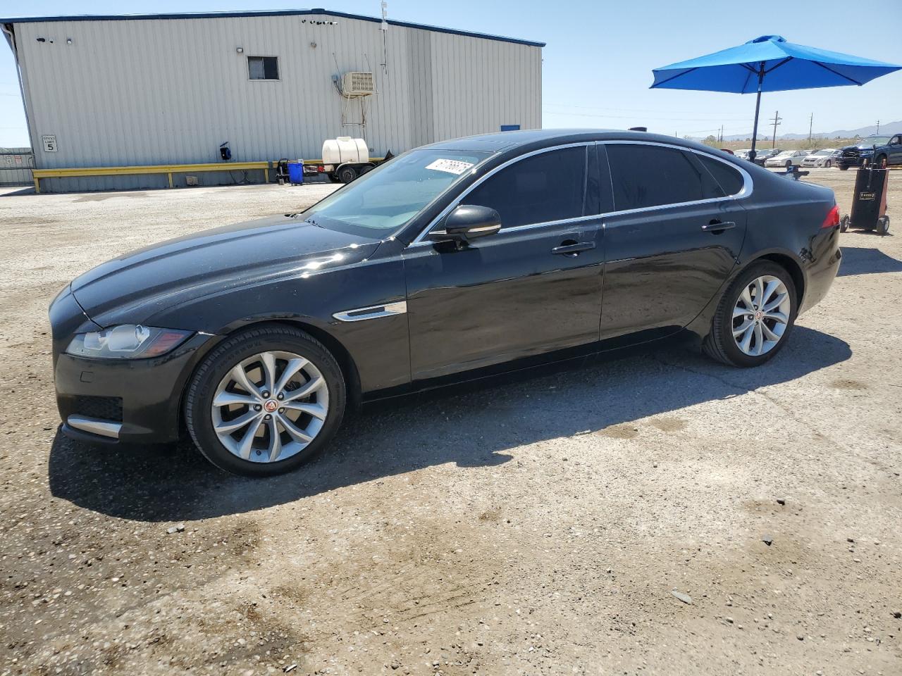 2019 Jaguar XF 25t Premium, VIN SAJBJ4FX9KCY78949 — Auction photo