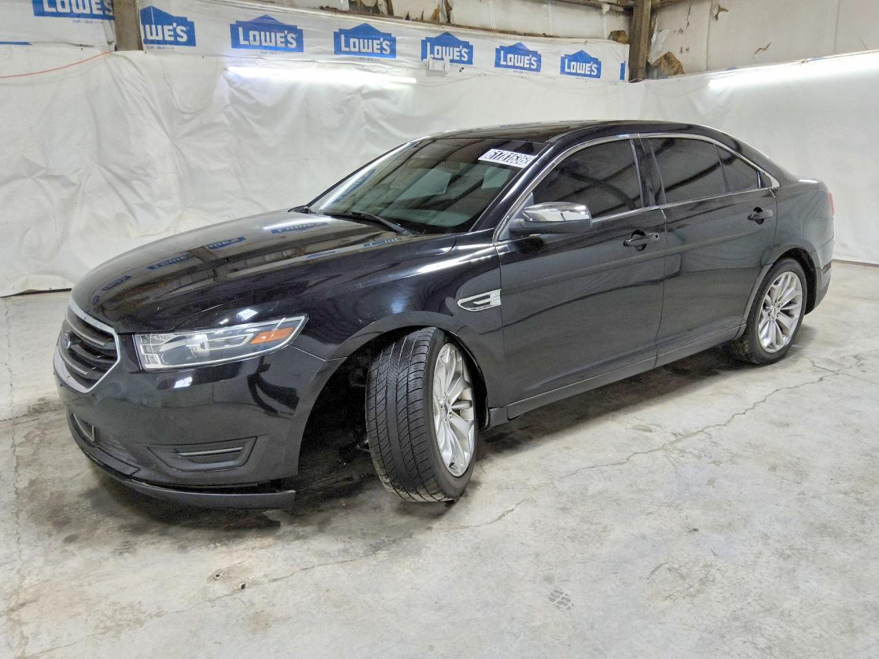 2019 Ford Taurus Limited, VIN 1FAHP2F85KG106631 — Undercarriage