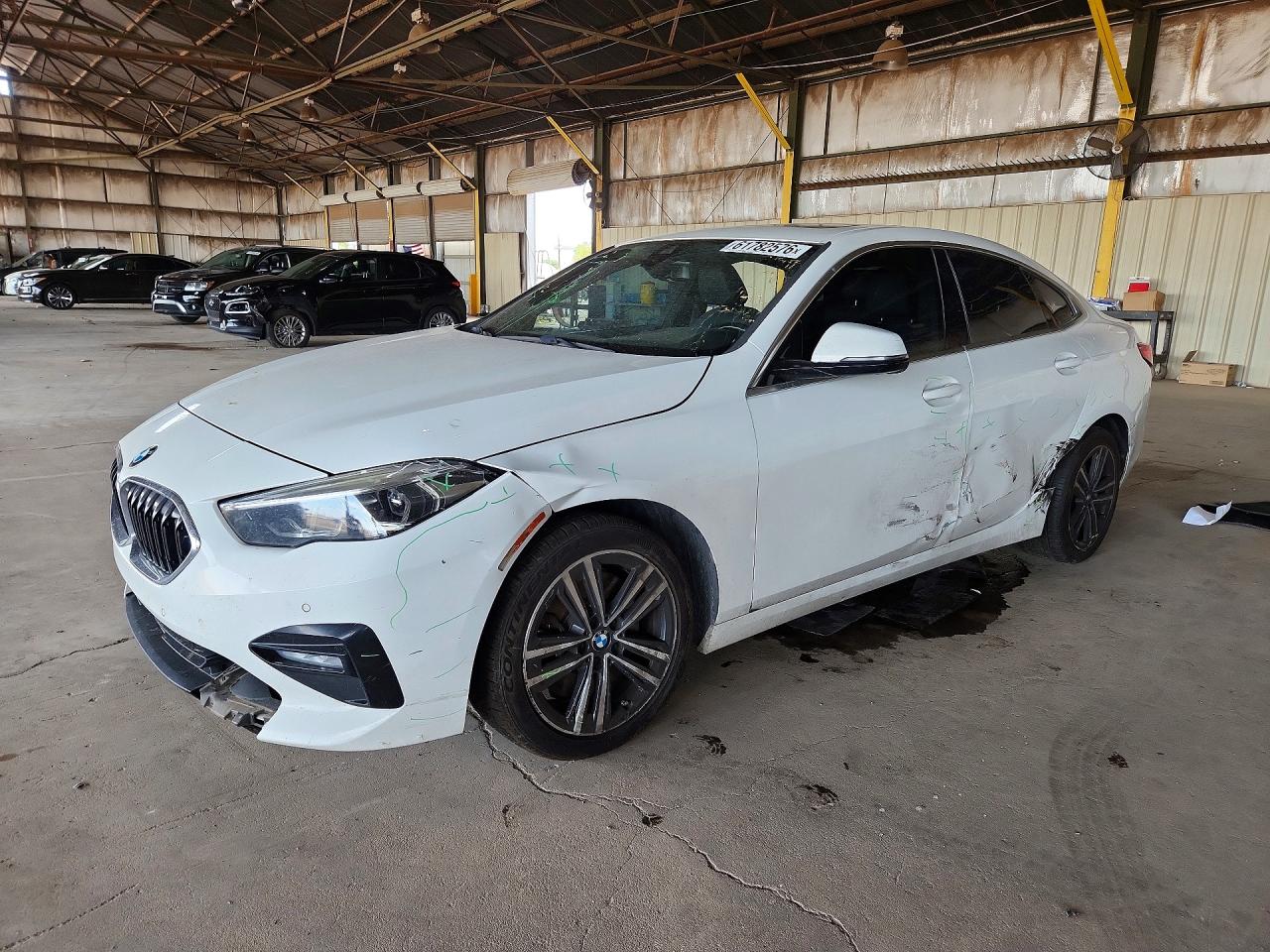 2020 BMW 2 Series 228i xDrive, VIN WBA73AK09L7G08197 — Mechanical