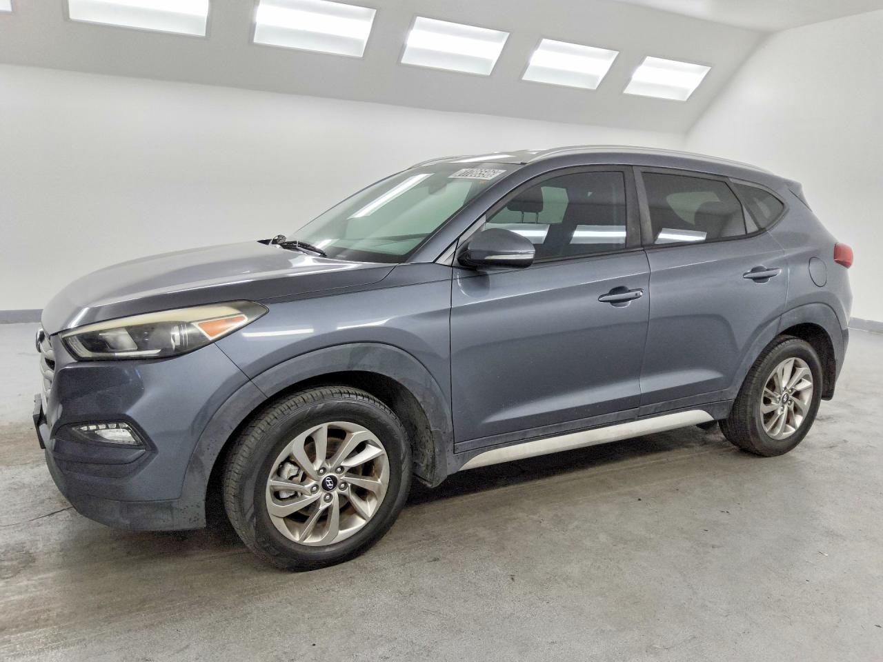 2017 Hyundai Tucson SE Plus, VIN KM8J33A49HU434626 — Mechanical
