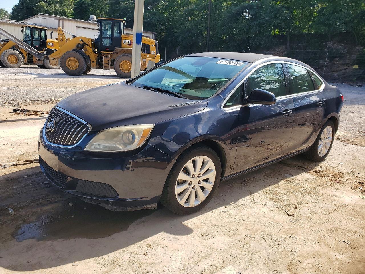 2015 Buick Verano, VIN 1G4PP5SKXF4161877 — Normal wear