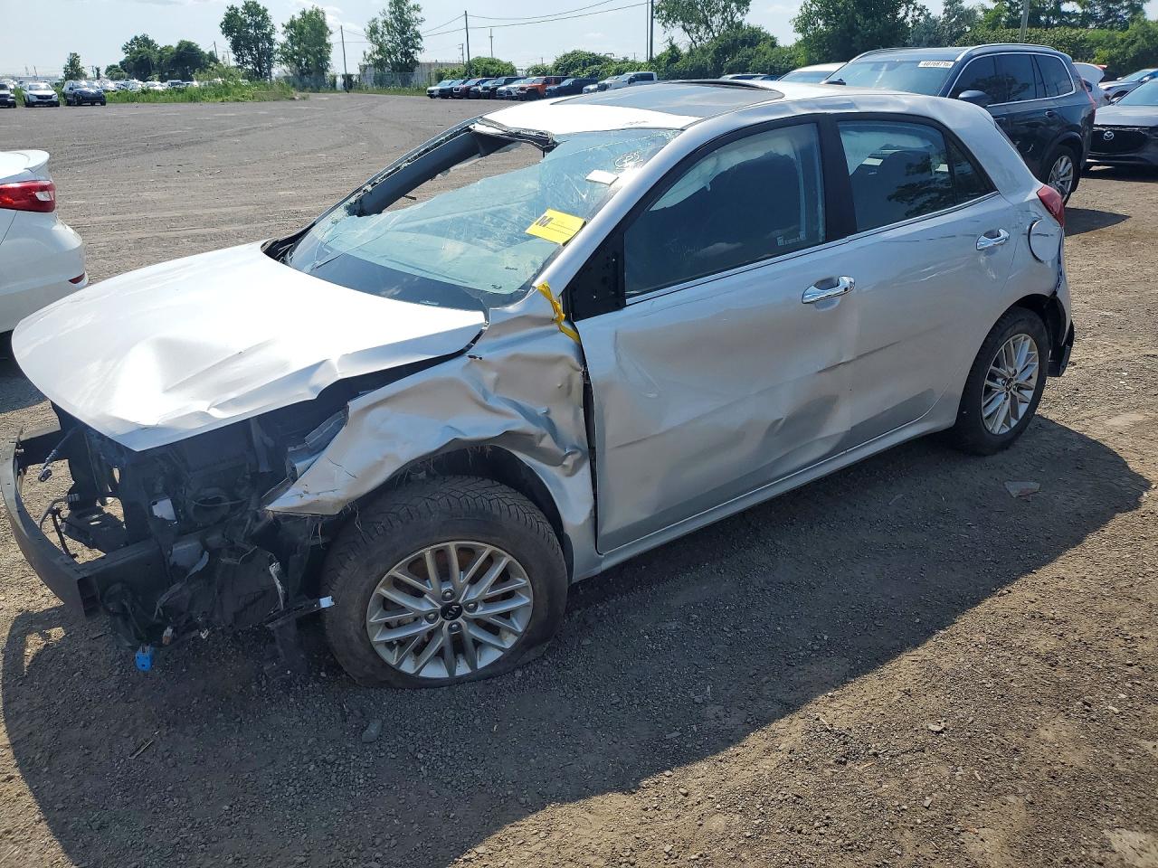 2020 Kia Rio, VIN 3KPA35AD0LE324068 — All over