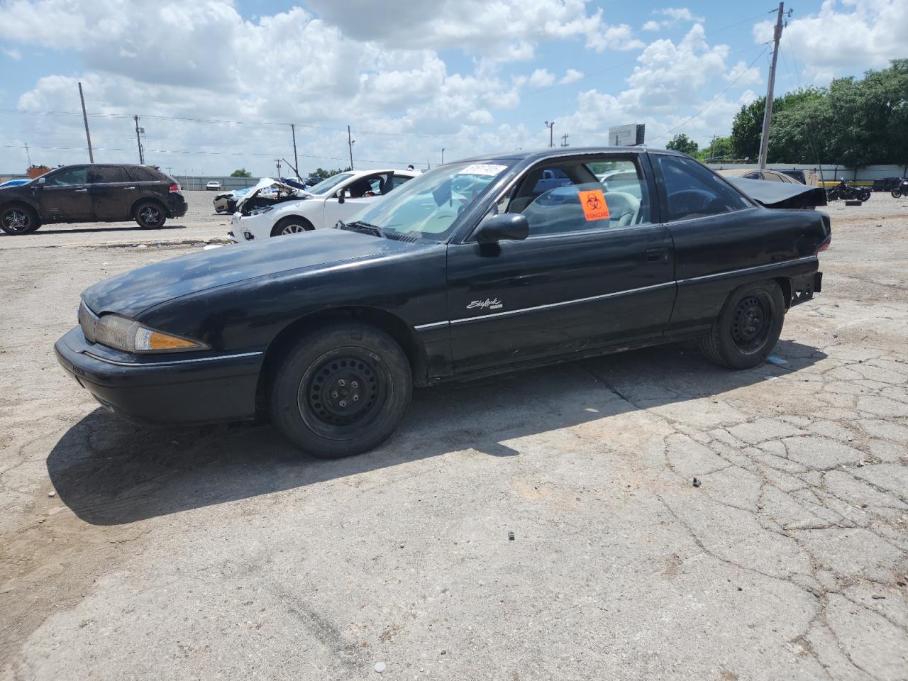 1997 Buick Skylark, VIN 1G4NJ12M9VC439434 — All over