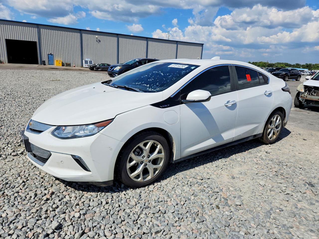 2017 Chevrolet Volt Premier, VIN 1G1RD6S59HU103289 — Minor dents and scratches