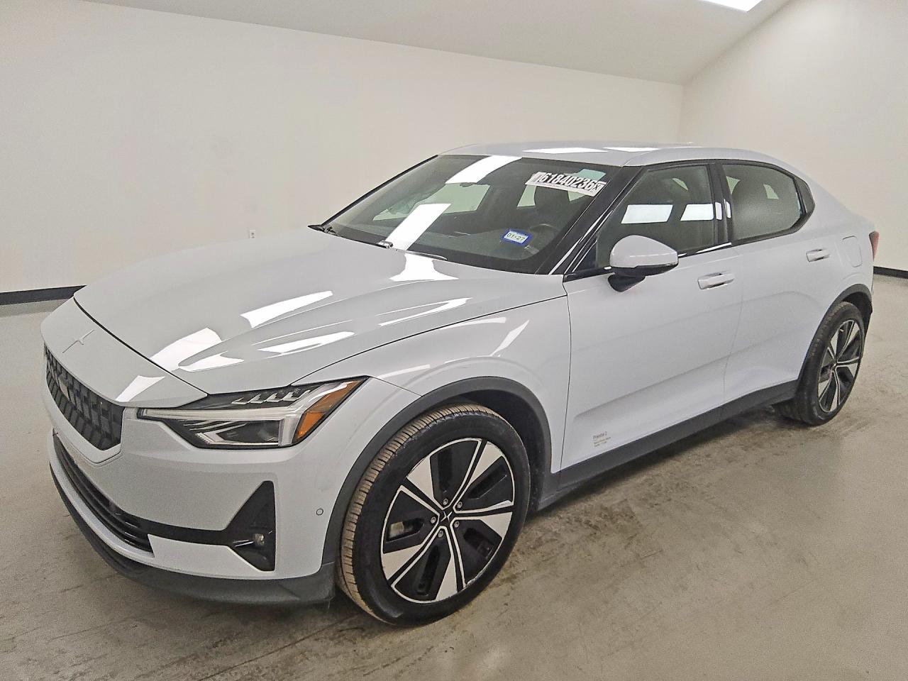 2023 Polestar 2, VIN YSMEG3KA9PL149206 — Undercarriage