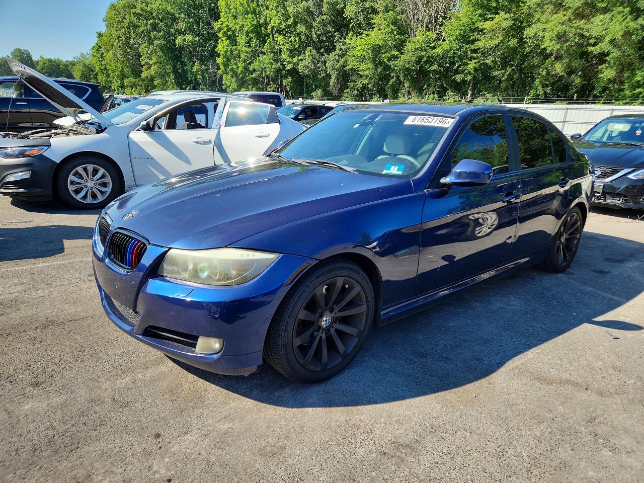 2011 BMW 3 Series 328i xDrive, VIN WBAPK5C52BA660502 — Water / flood