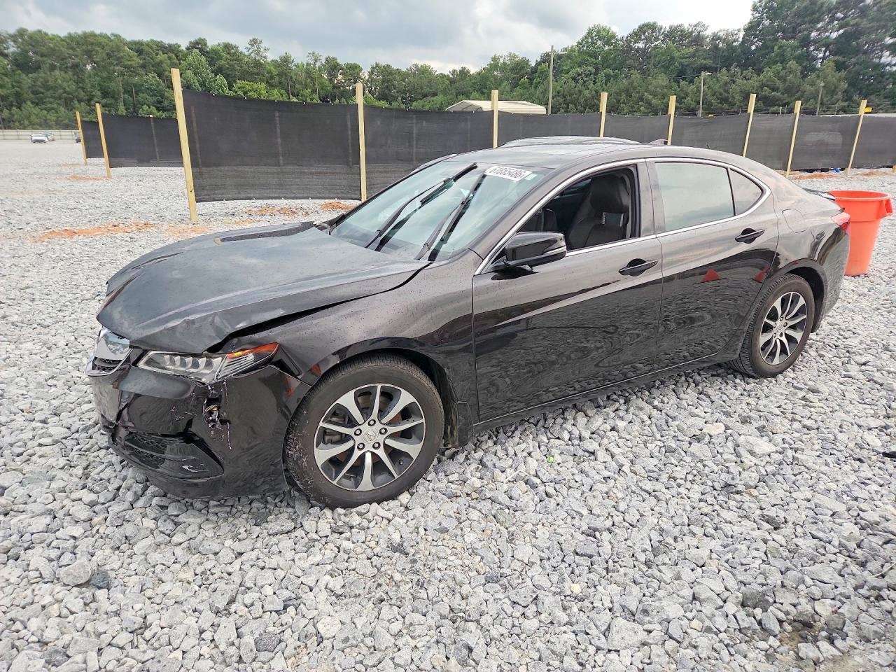 2015 Acura TLX Technology, VIN 19UUB1F59FA001785 — Перед