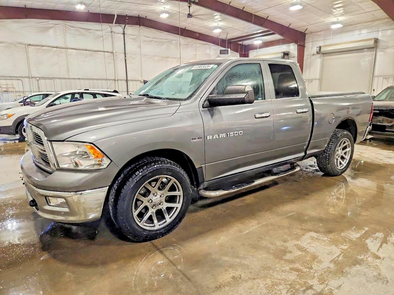 2012 Ram 1500 Outdoorsman, VIN 1C6RD7GT1CS285778 — Град