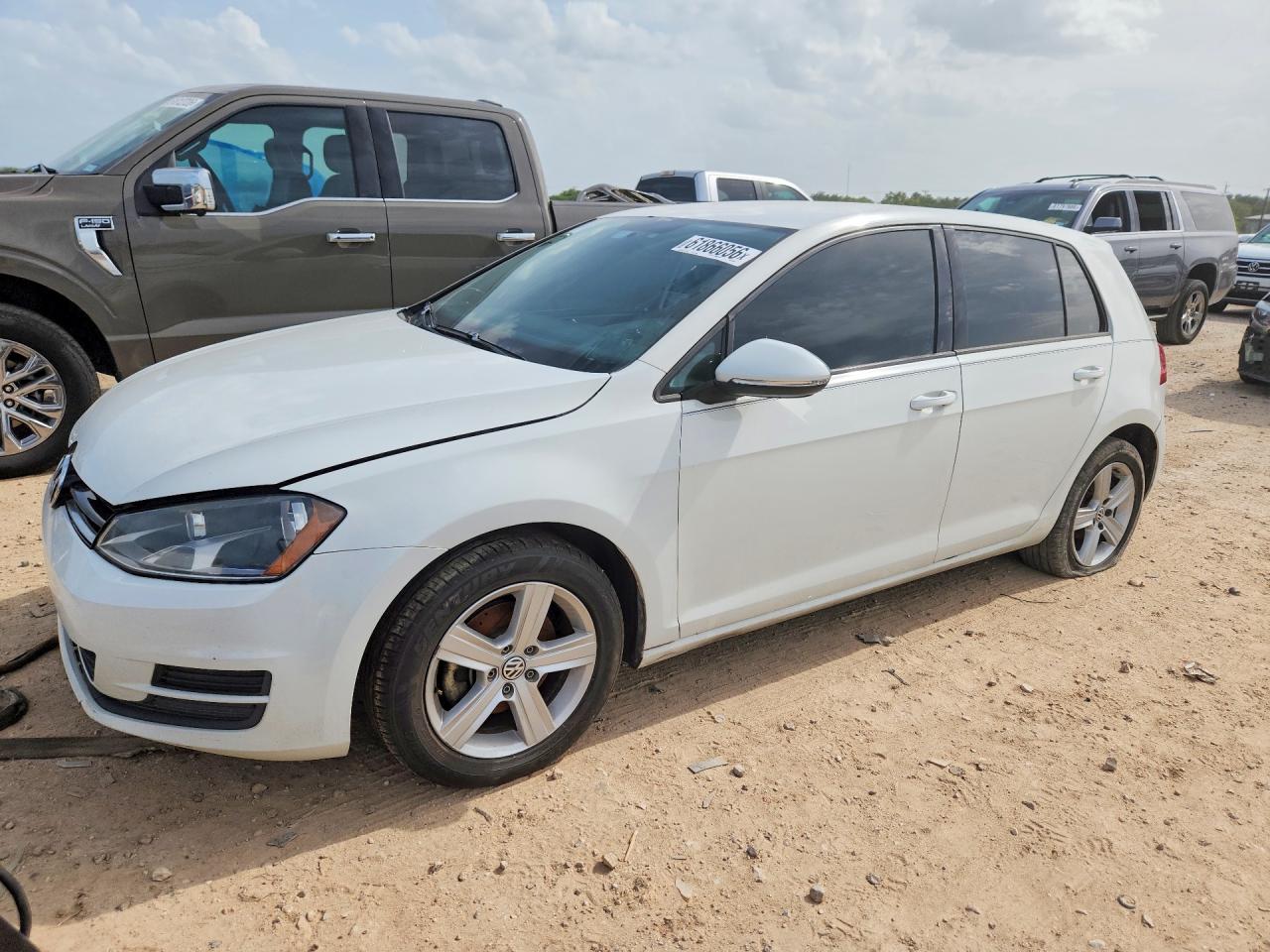 2015 Volkswagen Golf S, VIN 3VW2A7AU3FM062334 — Mechanical