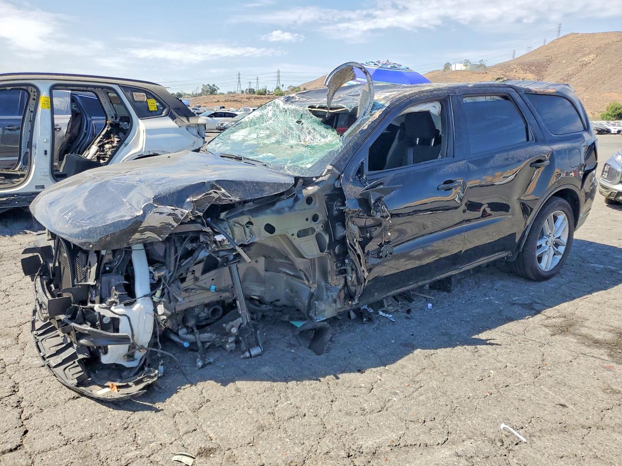 2026 Dodge Durango GT Plus, VIN 1C4RDJDG2TC226178 — Rollover