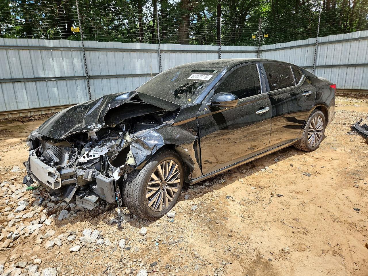 2023 Nissan Altima SV, VIN 1N4BL4DV5PN347260 — Front end
